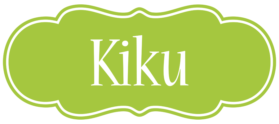 Kiku family logo