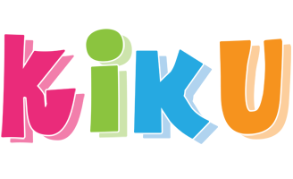 Kiku friday logo