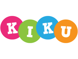 Kiku friends logo