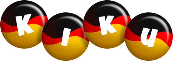 Kiku german logo