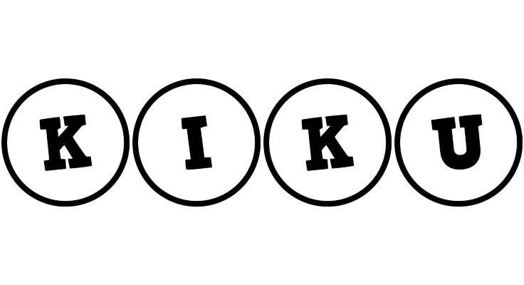 Kiku handy logo