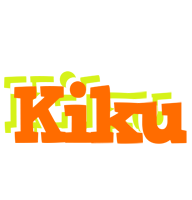 Kiku healthy logo