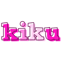 Kiku hello logo