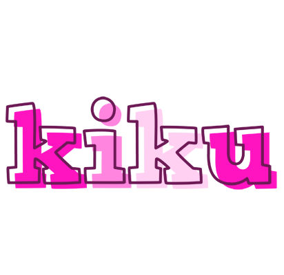 Kiku hello logo