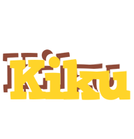 Kiku hotcup logo