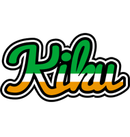 Kiku ireland logo