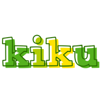 Kiku juice logo