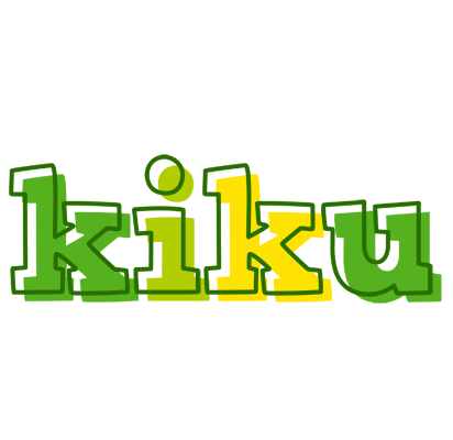 Kiku juice logo