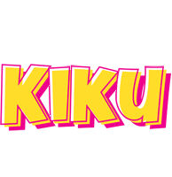 Kiku kaboom logo