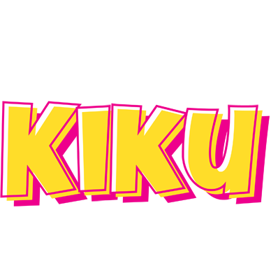 Kiku kaboom logo