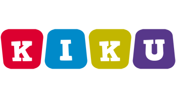 Kiku kiddo logo