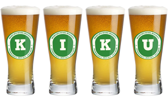 Kiku lager logo