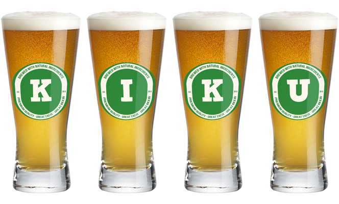 Kiku lager logo