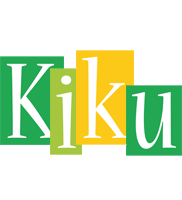 Kiku lemonade logo