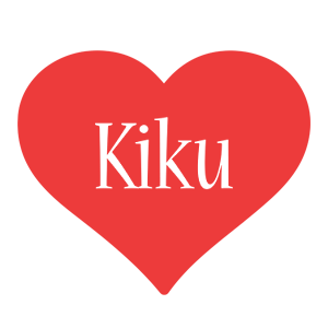 Kiku love logo