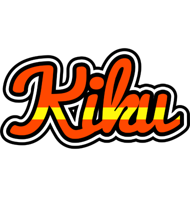 Kiku madrid logo