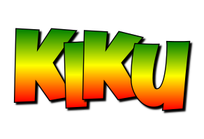 Kiku mango logo