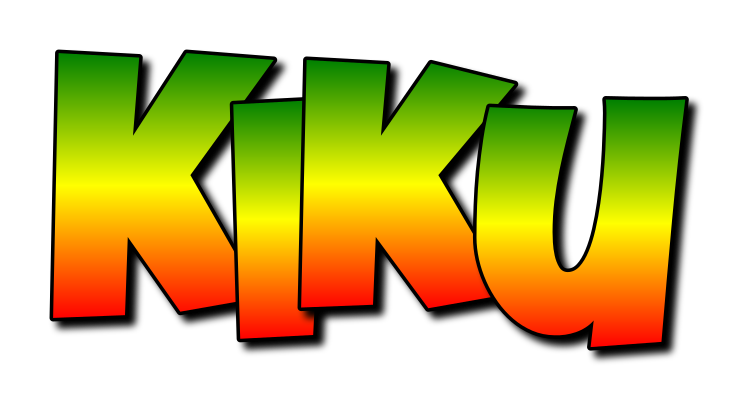 Kiku mango logo