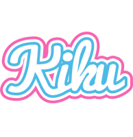 Kiku outdoors logo