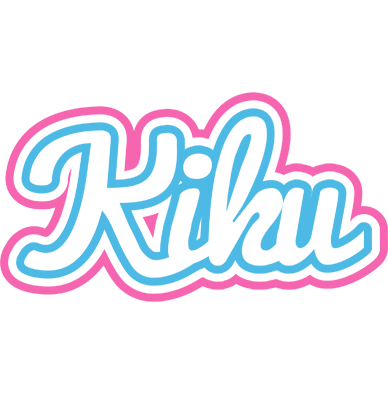 Kiku outdoors logo