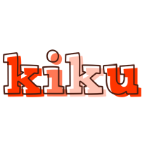 Kiku paint logo