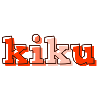 Kiku paint logo
