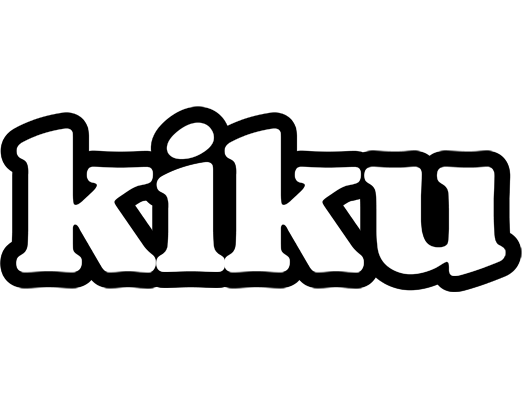Kiku panda logo