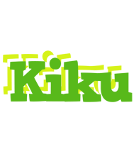 Kiku picnic logo