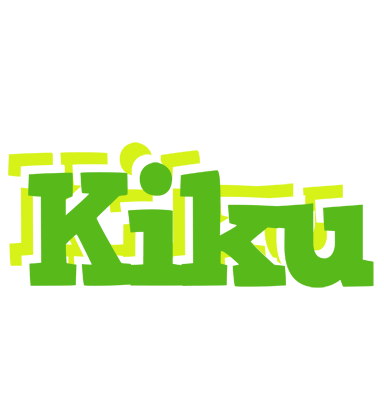 Kiku picnic logo