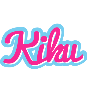 Kiku popstar logo