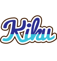 Kiku raining logo