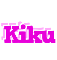 Kiku rumba logo