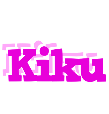 Kiku rumba logo