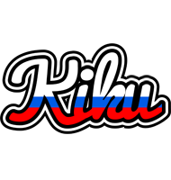 Kiku russia logo