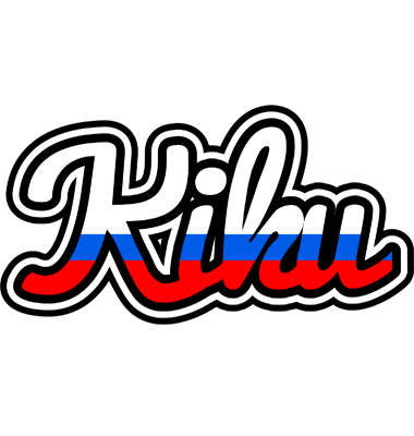 Kiku russia logo