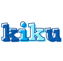 Kiku sailor logo