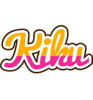 Kiku smoothie logo