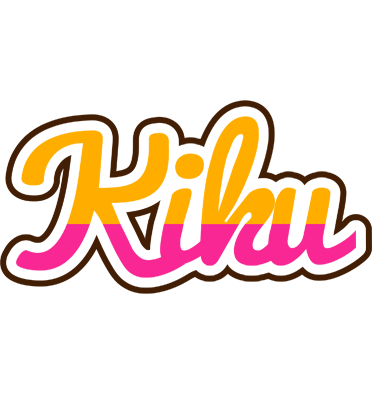 Kiku smoothie logo