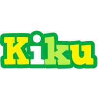 Kiku soccer logo