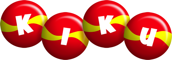 Kiku spain logo