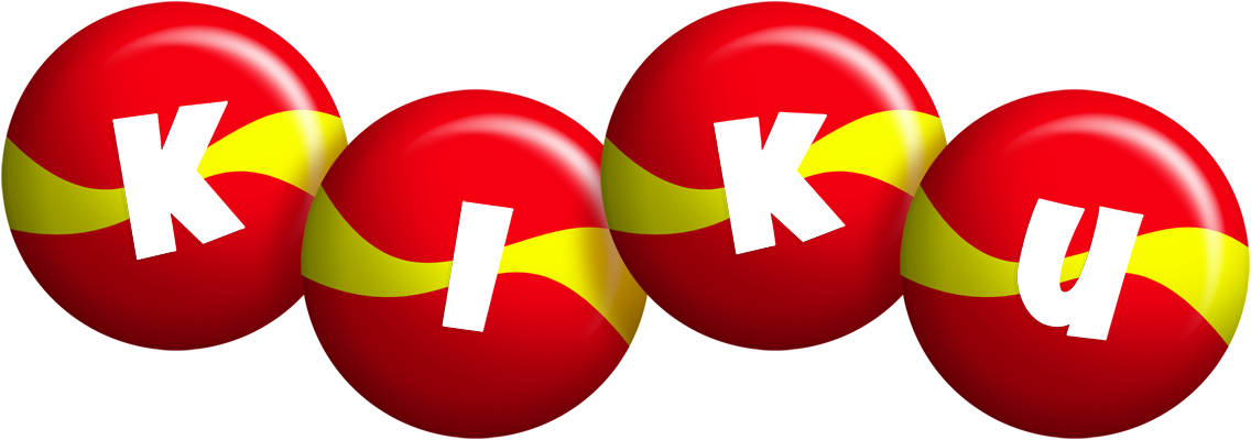Kiku spain logo