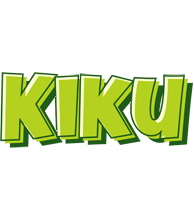 Kiku summer logo