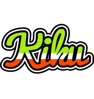 Kiku superfun logo