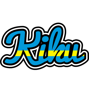Kiku sweden logo