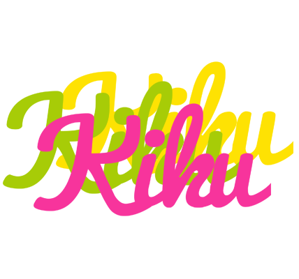 Kiku sweets logo