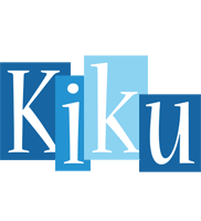 Kiku winter logo