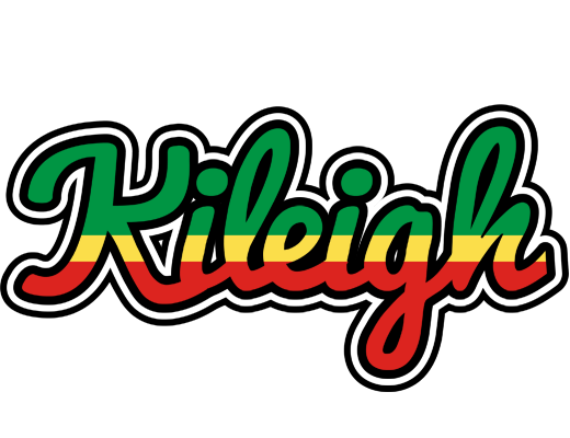 Kileigh african logo