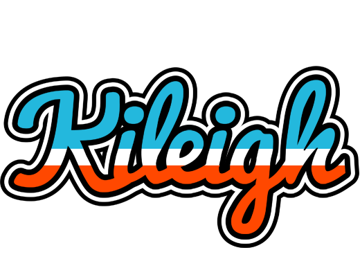 Kileigh america logo