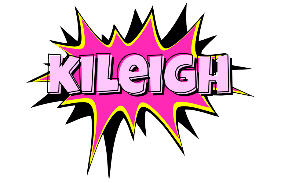 Kileigh badabing logo