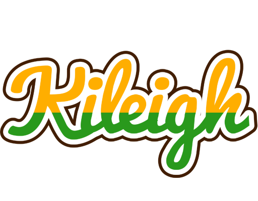 Kileigh banana logo